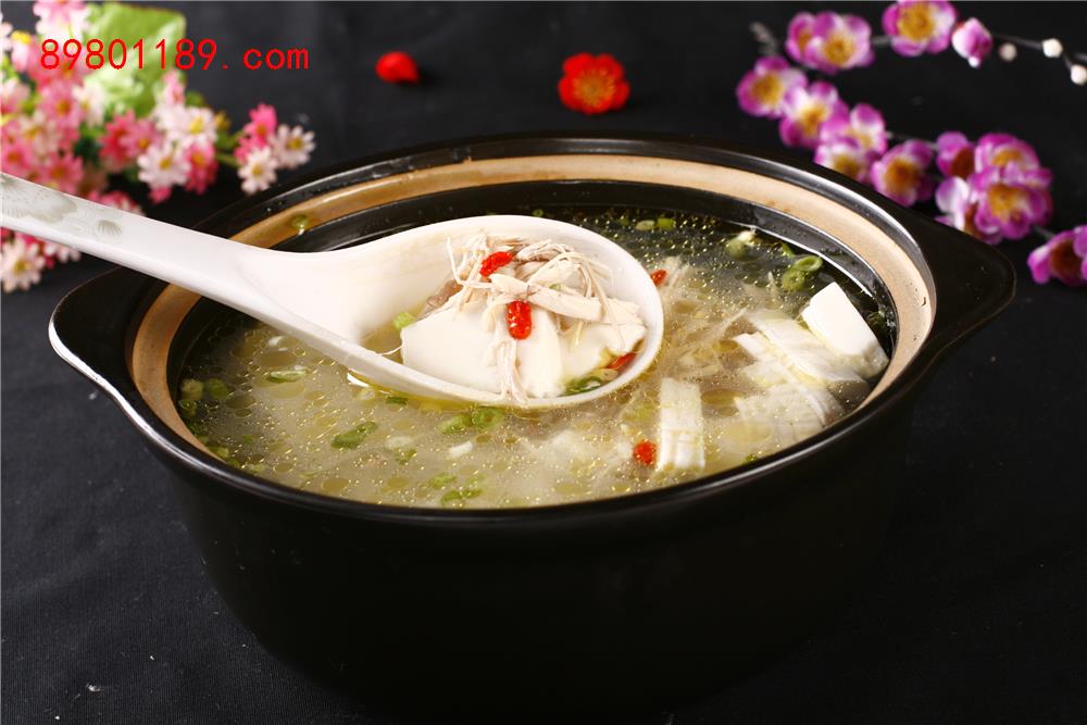 鸡丝可乐煲
